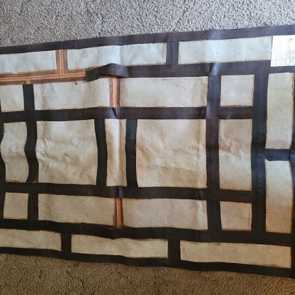 Galeria Apollo Cowhide Rug - Picture 3 of 5